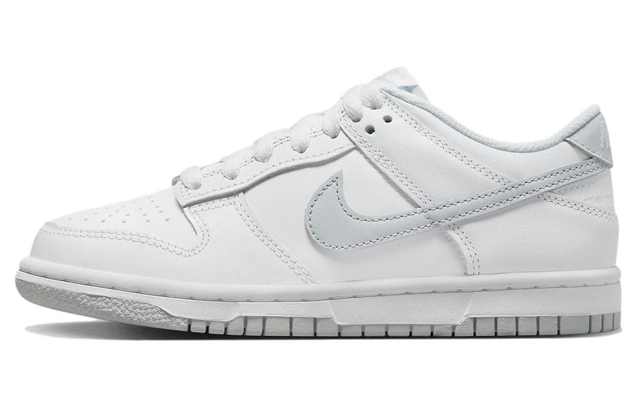 ナイキ ダンク Nike GS Dunk Low "White Pure Platinum" DH9765-102