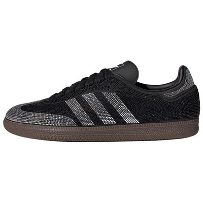 アディダス サンバ adidas Women's Samba OG Rhinestone "Core Black/Cloud White" IH9052
