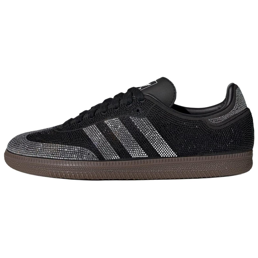 アディダス サンバ adidas Women's Samba OG Rhinestone "Core Black/Cloud White" IH9052