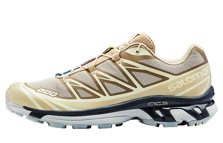 サロモン XT-6 Salomon XT-6 "Clear Safari" L41641000