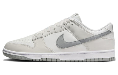ナイキ ダンク Nike Dunk Low "Summit White/Light Smoke Grey/Platinum Tint/White" DV0831-106