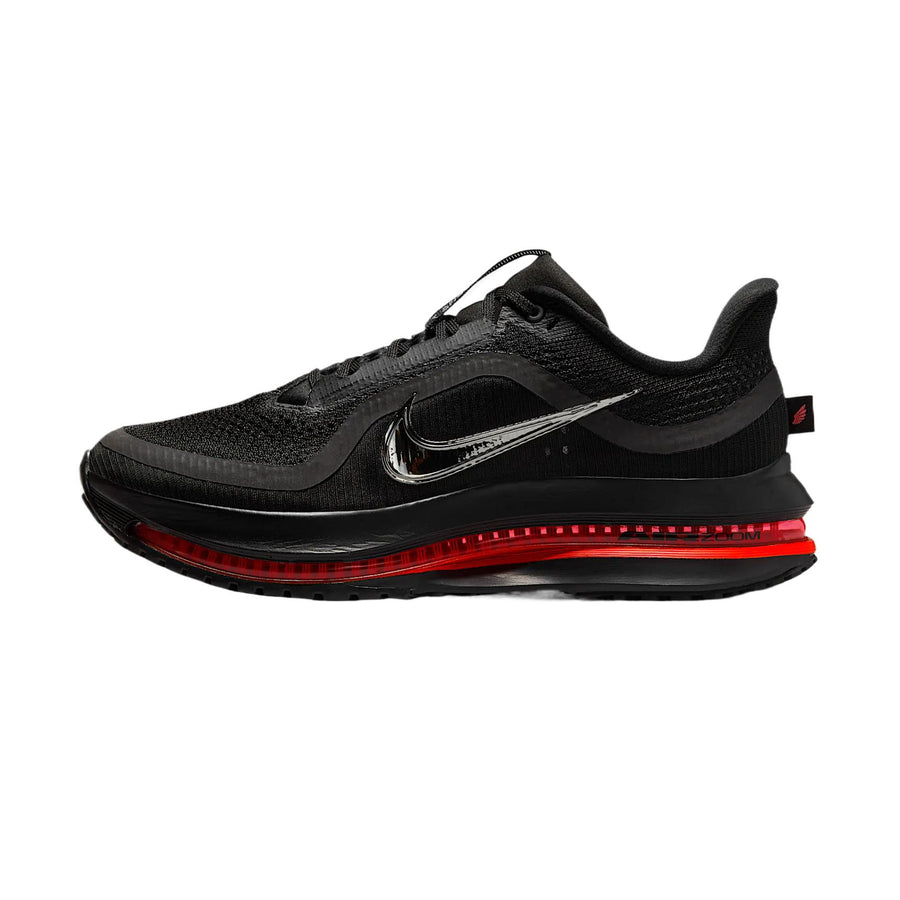 ナイキ ペガサス Nike Women's Pegasus PRM "Black/Bright Crimson/Metallic Silver" HQ2593-003