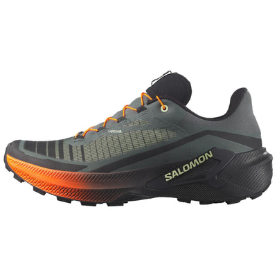 サロモン ジェネシス Salomon Genesis 2 "Urban Chic/Black/Lime Cream" L49309100