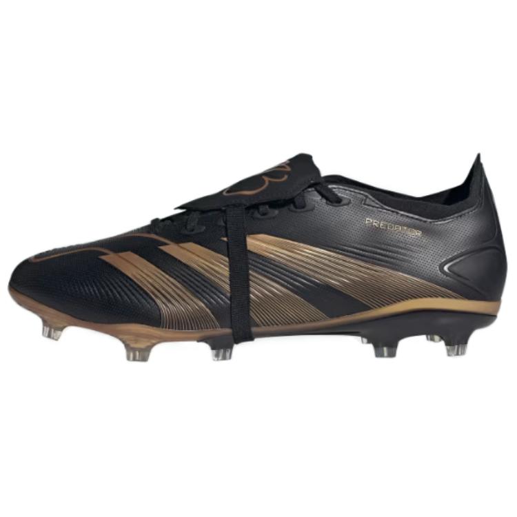 アディダス プレデター Jude Bellingham × adidas Predator League FG "Core Black/Gold Metallic" JH5702