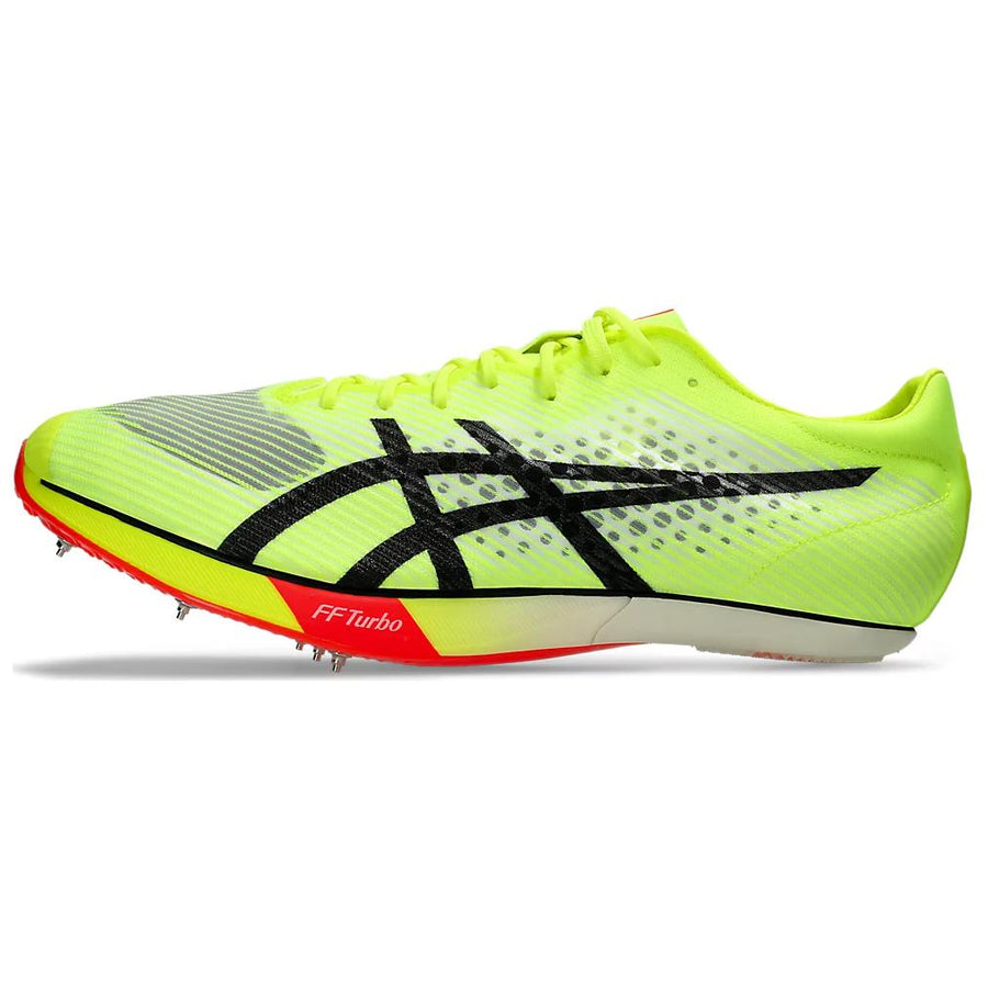 アシックス メタスピード Asics Metaspeed SP Paris "Safety Yellow/Black" 1093A247-750