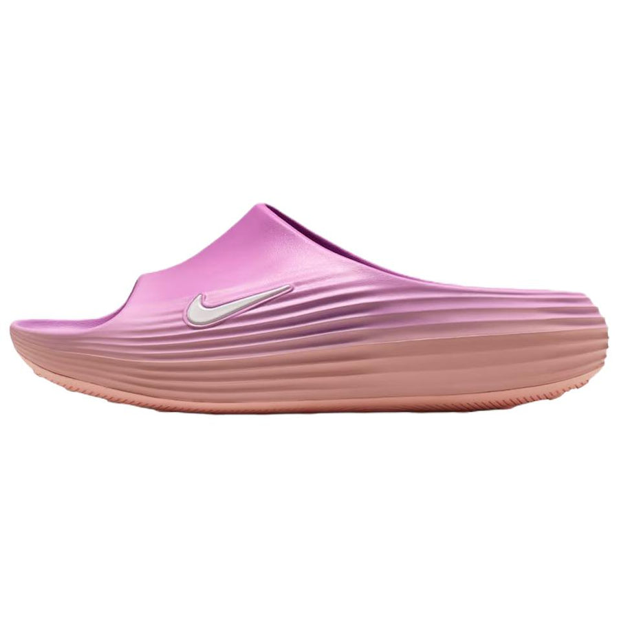 ナイキ Nike Women's ReactX Rejuven8 Slides "Arctic Orange/Light Magenta" HV4484-802