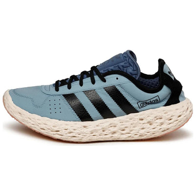 アディダス adidas Zponge "Tactile Blue/Core Black/Wonder Mauve" IH0977