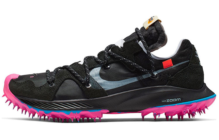 ナイキ カイガー Off-White × Nike Women's Zoom Terra Kiger 5 "Black" CD8179-001
