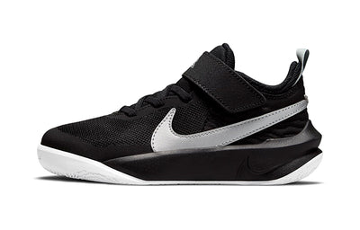 ナイキ チームハッスル Nike PS Team Hustle D10 "Black/Volt/White/Metallic Silver" CW6736-004