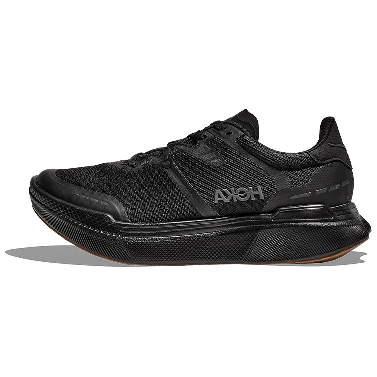 ホカ Hoka Transport X "Black" 1152450-BBLC