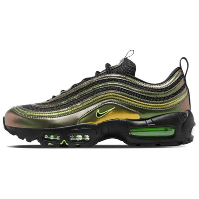 ナイキ エアマックス95 Division Street × Nike Air Max 95/97 "Ducks of a Feather/Storm" II1714-900