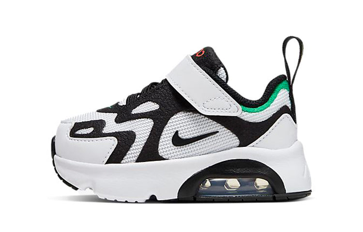 ナイキ エアマックス200 Nike TD Air Max 200 "Rasta" AT5629-100