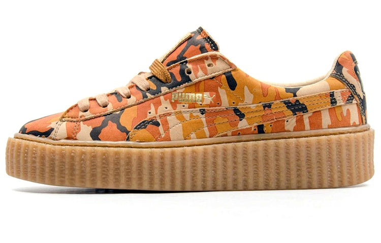 プーマ Rihanna × Puma Women's Creepers Fenty "Camo" 362341-01