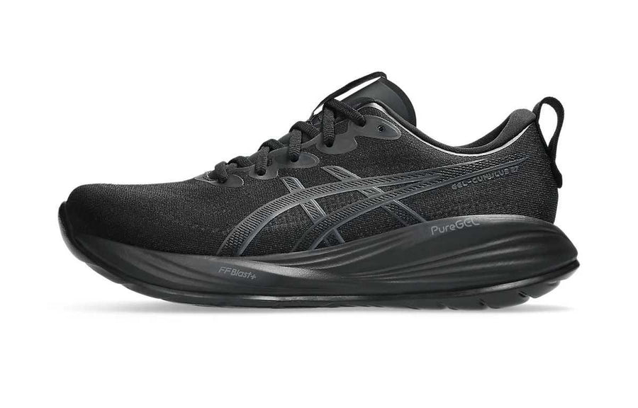 アシックス ゲルキュムラス27 Asics Gel-Cumulus 27 "Black/Carrier Grey" 1011B960-003