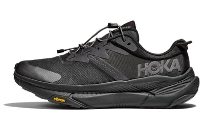 ホカ Hoka Women's Transport "Black" 1123154-BBLC