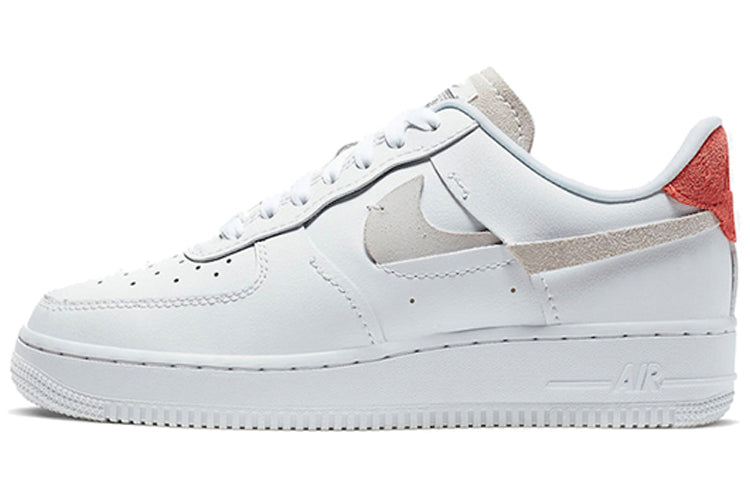ナイキ エアフォース1 Nike Women's Air Force 1 Lux "Vandalised White" 898889-103