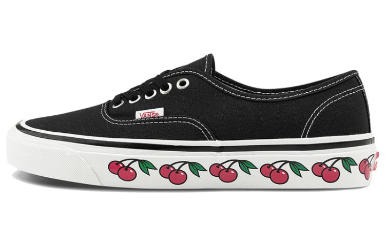 ヴァンズ オーセンティック Vans Authentic 44 DX "Hot N Sweet Black/Marshmallow" VN0A4BVY1KP