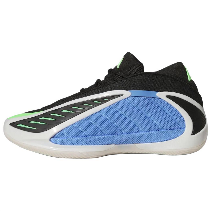 アディダス adidas AE 2 "Blue Fusion/Zero Metallic/Lime Burst" JR4359