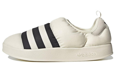アディダス adidas Puffylette "Off White/Core Black" GY1593