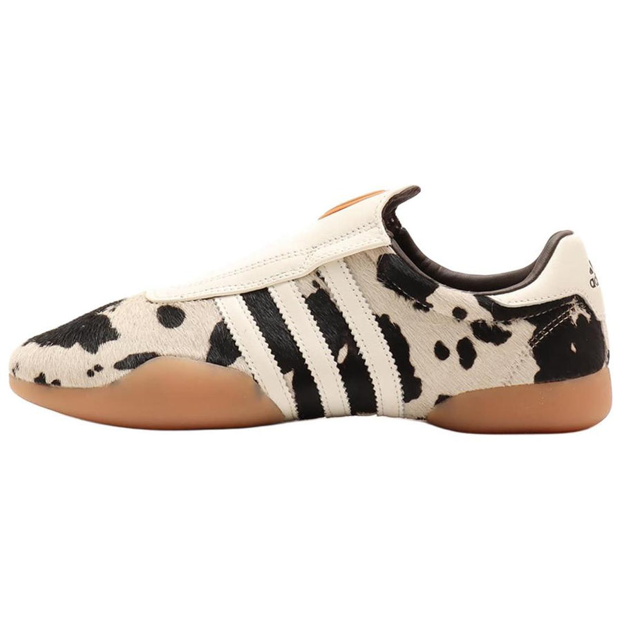 アディダス テコンドー adidas Women's Taekwondo Mei "Off White/Supplier Color/Gum" JS0297