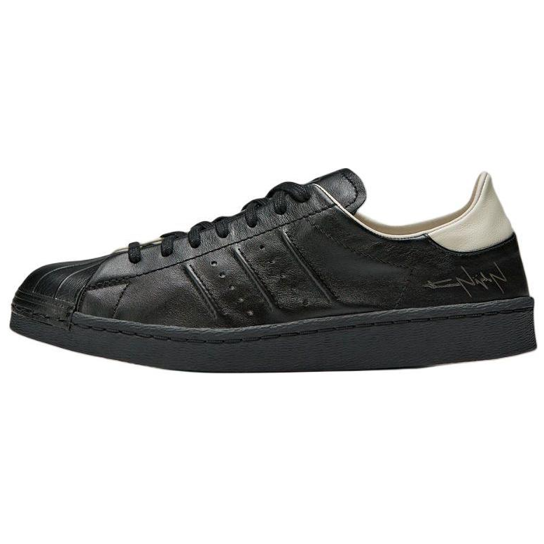 アディダス スーパースター adidas Y-3 Superstar "Black/Alumina" IH5770