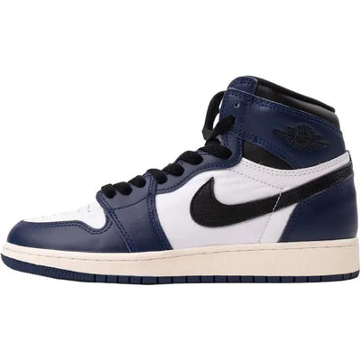 エアジョーダン1 Nike GS Air Jordan 1 Retro High OG "Midnight Navy" FD1437-401