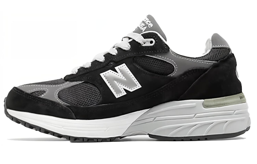 ニューバランス 993 New Balance Women's 993 "Black/Grey" WR993BK