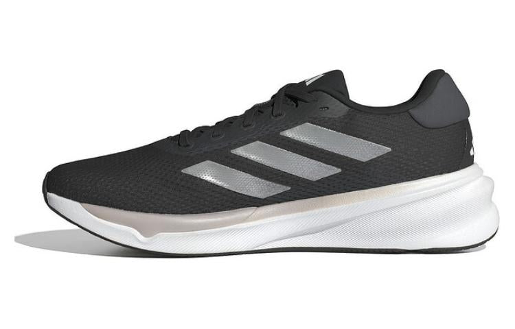 アディダス adidas Supernova Stride Running "Core Black/Footwear White/Gray Six" IG8317
