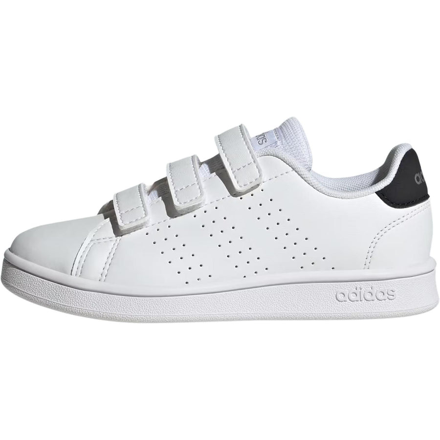 アディダス adidas PS Advancourt Lifestyle "Footwear White/Core Black/Silver Metallic" IG2516