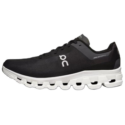 オン On Cloudflow 4 "Black/White" 3MD30100299