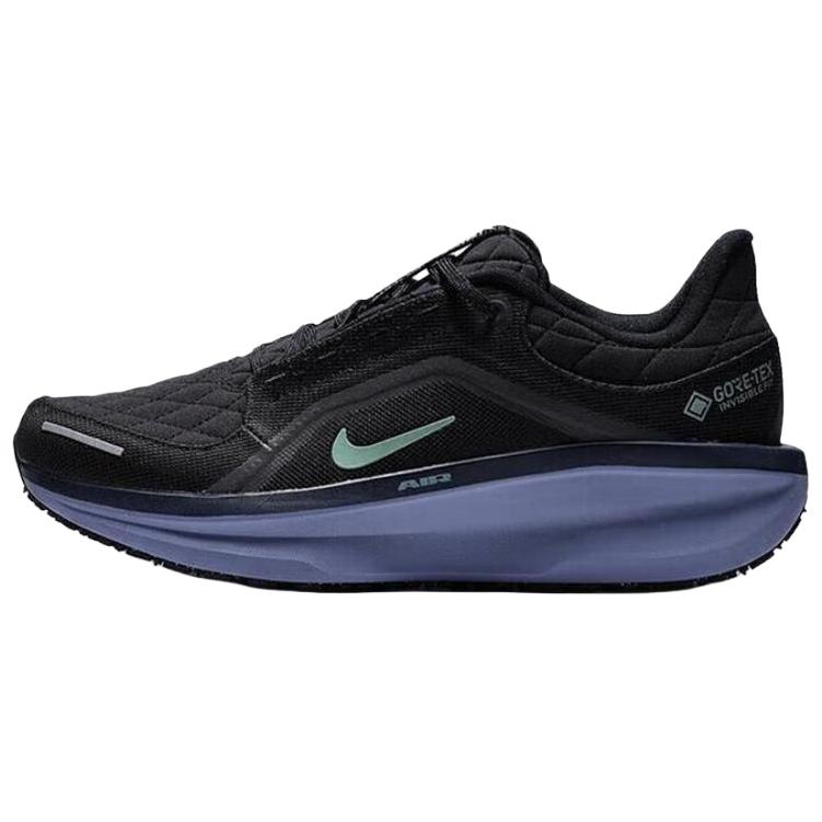 ナイキ Nike Winflo 11 GORE-TEX "Black/World Indigo/Obsidian/Cannon" FQ1358-006