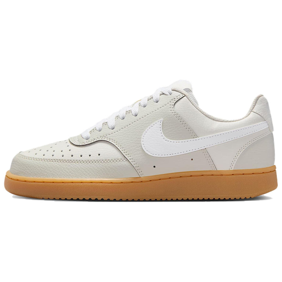 ナイキ コートビジョン Nike Women's Court Vision Low "Light Bone/White" IB7939-072