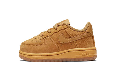 ナイキ エアフォース1 Nike TD Air Force 1 Low LV8 3 "Wheat" (2019) BQ5487-700
