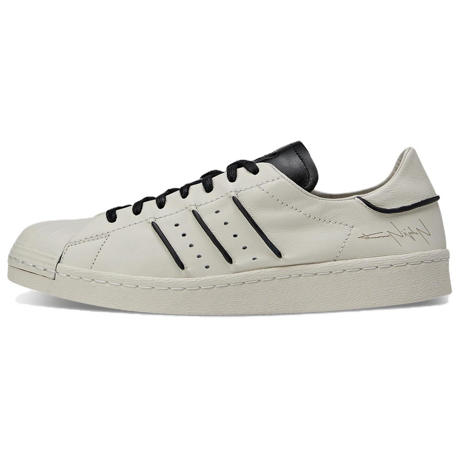 アディダス スーパースター adidas Y-3 Superstar "Talc/Black" JS0576