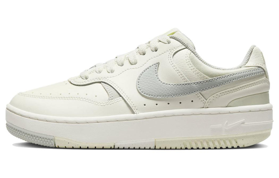 ナイキ Nike Women's Gamma Force "Sail/Light Silver" DX9176-107