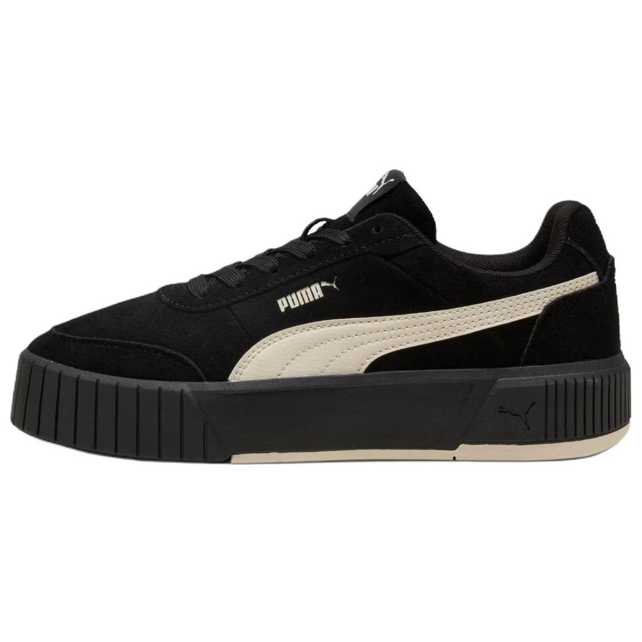 プーマ Puma Women's Carina Mia "PUMA Black/Alpine Snow" 402638-05