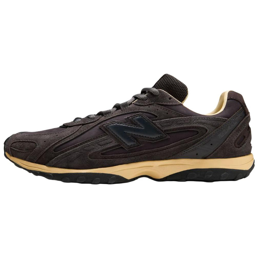 ニューバランス 204L AURALEE × New Balance 204L "Brown" U204L5I7