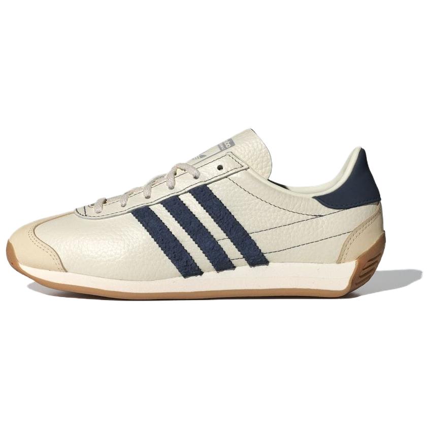 アディダス カントリー adidas Women's Country OG "Night Indigo/Off White/Silver Metallic" IE3940