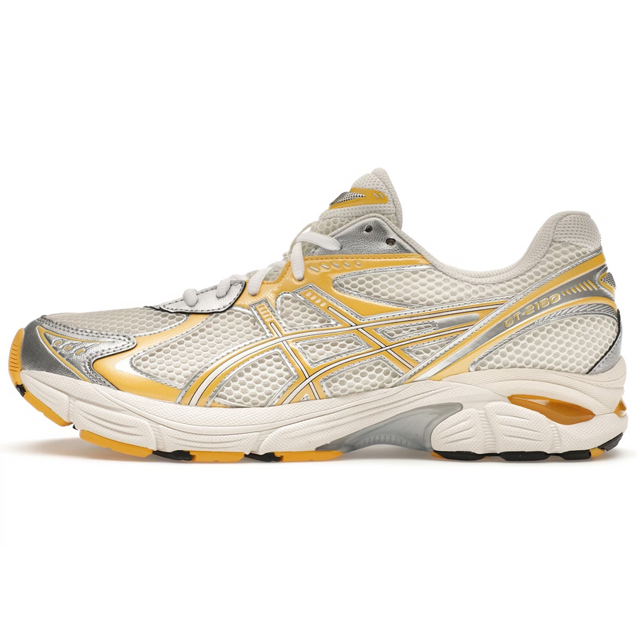 アシックス GT-2160 KITH × Asics GT-2160 "Cream/Solar Power" 1203A994-100