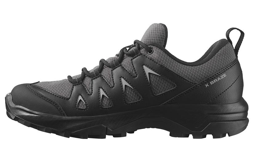 サロモン X ブレイズ Salomon Women's X Braze GORE-TEX "Magnet/Black" L47180700