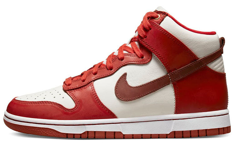 ナイキ ダンク Nike Women's Dunk High LXX "Cinnabar" DX0346-600