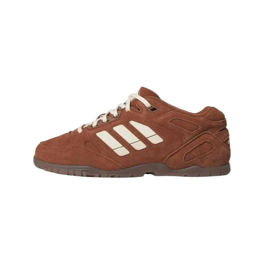 アディダス adidas Women's Lo Pro B-ball "Preloved Brown/Cream White/Warm Vanilla" JP8646