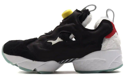 リーボック インスタポンプフューリー DORAEMON × atmos × REEBOK INSTAPUMP FURY OG "BLACK" GV7287