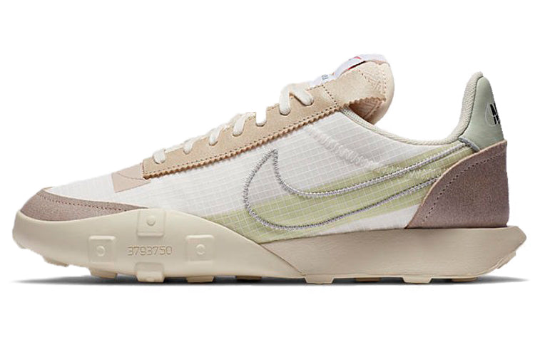 ナイキ Nike Women's Waffle Racer 2X "Pale Ivory" CW1274-100