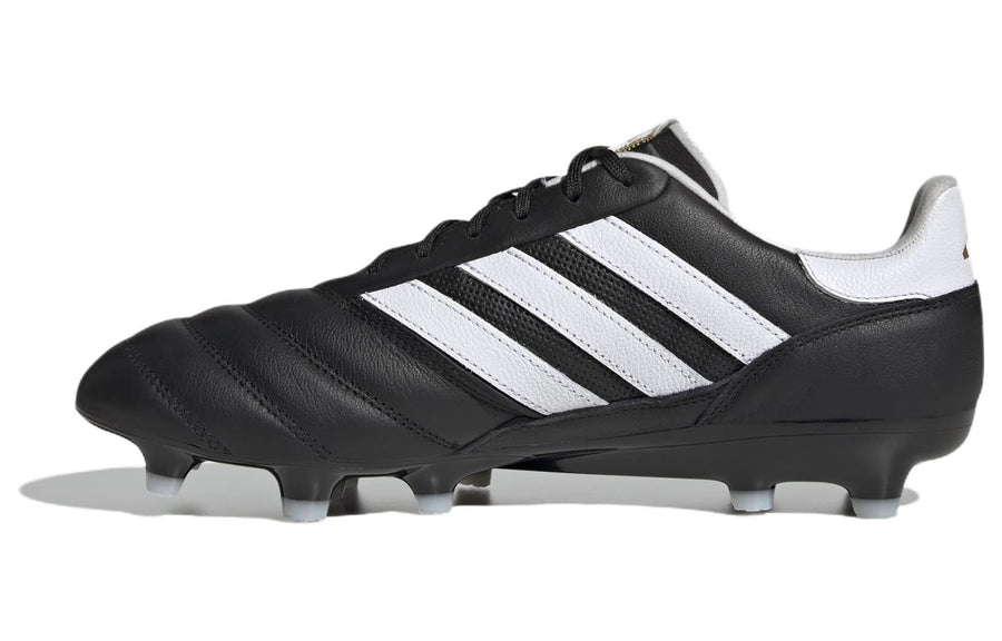 アディダス adidas Copa Icon FG "Core Black/Footwear White/Gold Metallic" HQ1033