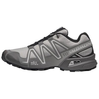 サロモン Salomon Speedcross 3 "Paloma/Dark Gull Gray" L47992300