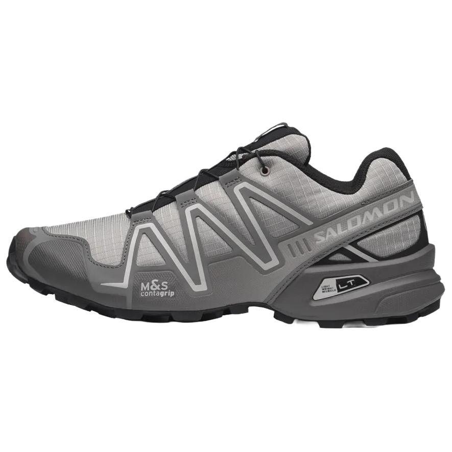 サロモン Salomon Speedcross 3 "Paloma/Dark Gull Gray" L47992300
