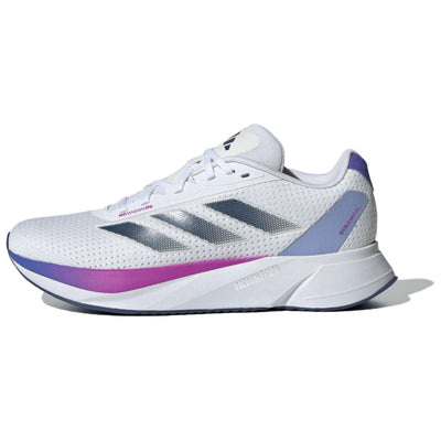 アディダス adidas Women's Duramo SL "Cloud White/Preloved Ink/Purple Burst" IF9473