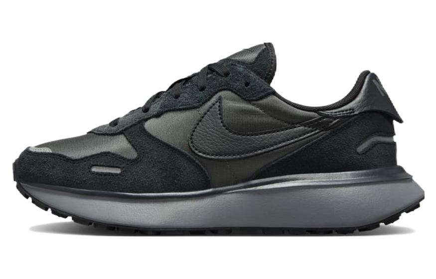 ナイキ Nike Women's Phoenix Waffle "Anthracite/Off Noir/Smoke Grey/Black" FJ1409-001