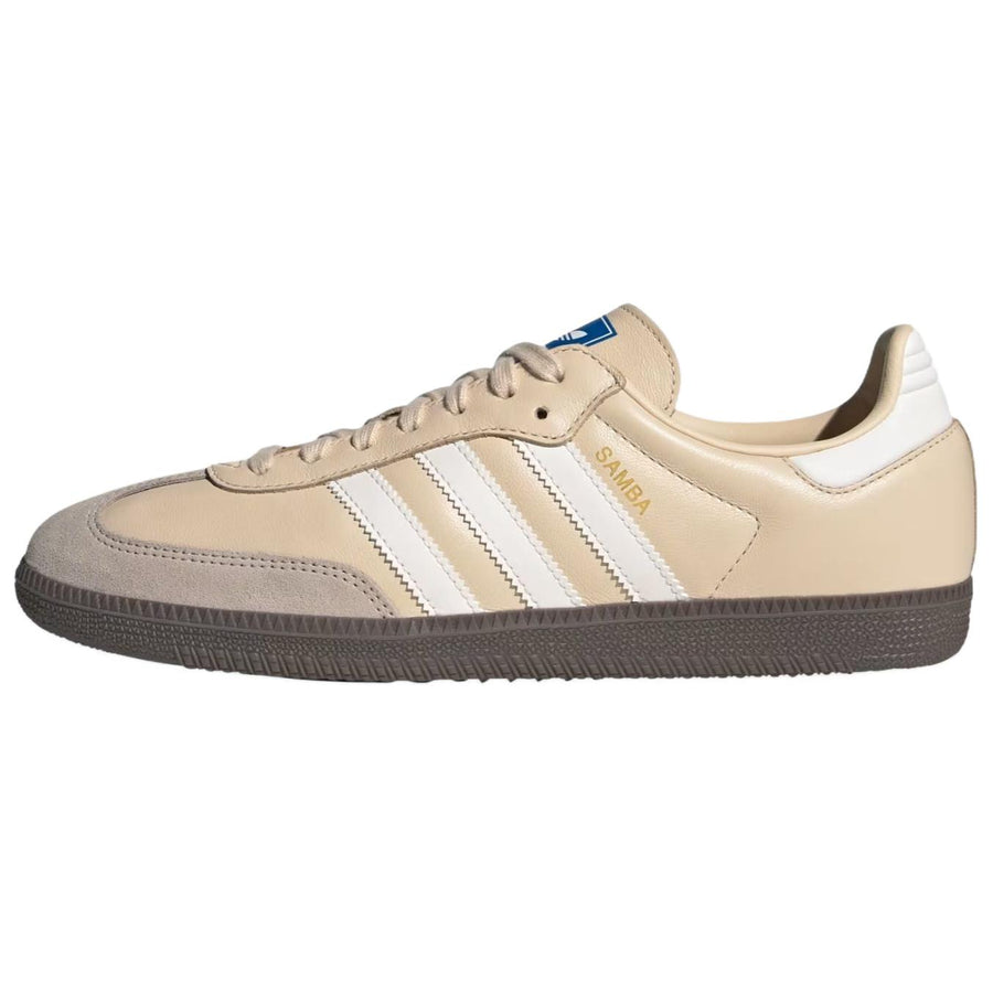 アディダス サンバ adidas Samba OG "Sand Strata/Core White/Gum" JR0914